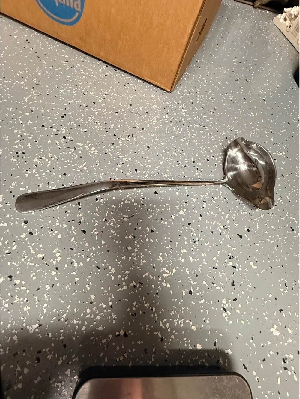 Vintage Brandware Stainless Steel Ladle 18-8 Japan